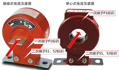 電流互感器接線(xiàn)圖講解